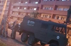 Доброволец: около 850 человек ходят по Лиепае в поисках Вани