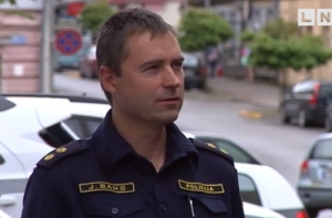 Страшная находка под Тукумсом: грибники наткнулись на череп