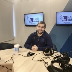 АНОНС: на радио Baltkom - олимпийский чемпион Игорь Вихров