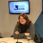 Лидака о радио Baltkom: я была уверена, что вы не выдержите