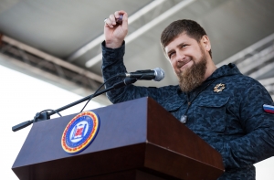 Кадыров о легализации однополых браков в Германии: последний день Помпеи