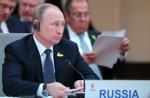 Политолог: после встречи Путина и Трампа мир станет безопаснее