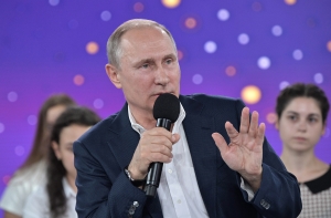 Путин допустил свое участие в президентских выборах 2018 года