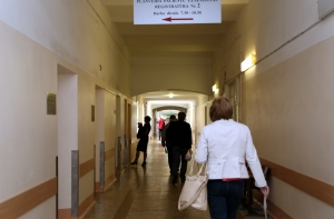 Больницы не справляются с наплывом пациентов из-за забастовки