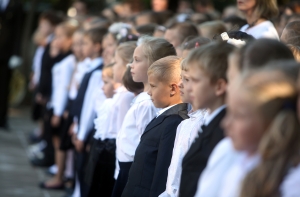В Латвии осталось детей всего на 130 школ