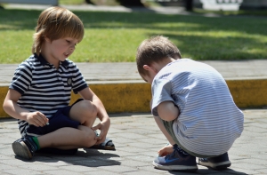 Инспекция призвывает не оставлять маленьких детей без присмотра ни на минуту