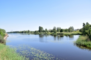 Луцавсала: в Даугаве утонул молодой мужчина