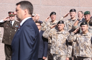 Президент готов распустить Сейм, если тот станет опасным для страны