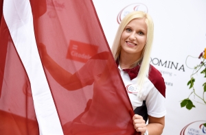 Диана Дадзите стала параолимпийской чемпионкой мира