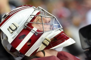 Гудлевскис подписал контракт с «Айлендерсами»