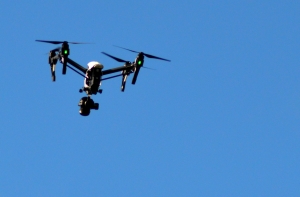 Над Минобороны перехвачен беспилотник, управляемый гражданином России