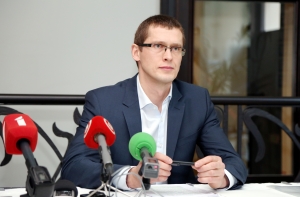 Юрашс: наша партия станет крупнейшей в стране