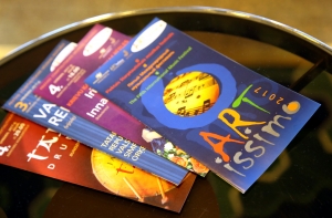 Фестиваль Artissimo в Юрмале откроет именитый скрипач Вадим Репин