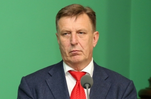 Кучинскиса удивило решение медиков продолжать забастовку