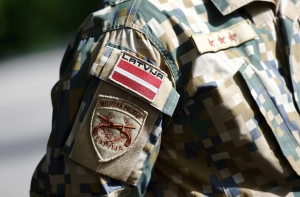Лиепайская военная база сможет принимать до 1000 военнослужащих
