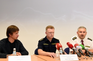 Родителей призвали тщательно присматривать за детьми на фестивале Positivus