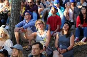 Полиция: Positivus проходит спокойнее, чем год назад