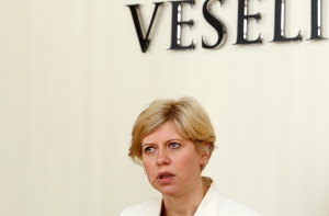 Глава Минздрава: рождение ребенка не помешает мне навести порядок в отрасли