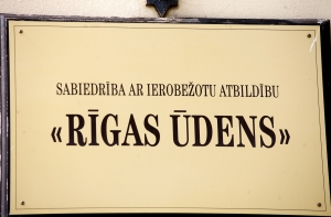 Rīgas ūdens предлагает погасить долги и не платить штраф