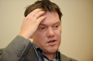 Комментатор Пуче отстранен от работы после ультиматума КХЛ