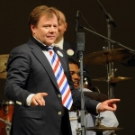 АНОНС: на радио Baltkom - народный артист РФ Игорь Бутман