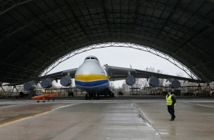 Украина ликвидирует авиаконцерн «Антонов»