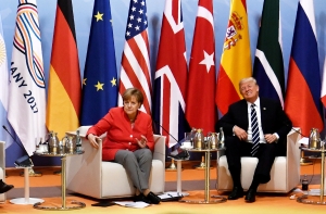 АНОНС: Baltkom-online о саммите G-20 в Гамбурге