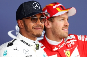 Льюис Хэмилтон установил рекорд на Гран-при Великобритании