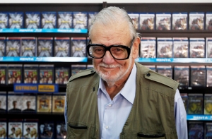 Умер Джордж Ромеро, режиссер «Ночи живых мертвецов»