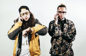 Впервые в Риге выступит группа Suicideboys