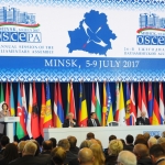 ПА ОБСЕ призывает Россию отказаться от Крыма
