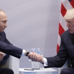 Юрканс: мы знаем не все, о чем говорили Путин и Трамп