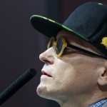 АНОНС: на радио Baltkom - российский художник Андрей Бартенев