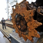 В Балтийском море нашли затонувшую в 1941 году советскую подлодку