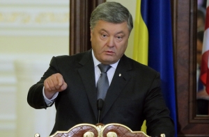 Порошенко приписал Айвазовского к культурному наследию Украины