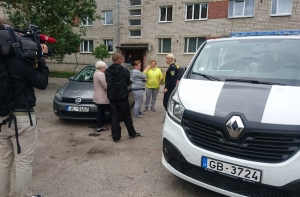 Мать Вани: он выскочил из дома, мы даже не заметили, во что он одет