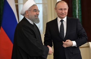 Путин и глава Ирана обсудили по телефону ситуацию в Сирии