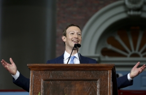 Facebook тестирует собственный видеоканал