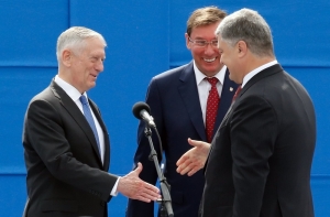 США утвердили поставку военной техники Украине