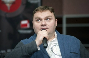 АНОНС: на радио Baltkom - российский журналист Александр Плющев