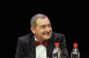 На радио Baltkom - российский кинокритик Александр Колбовский