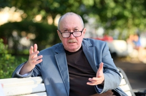 На радио Baltkom - герой «Денискиных рассказов» Денис Драгунский