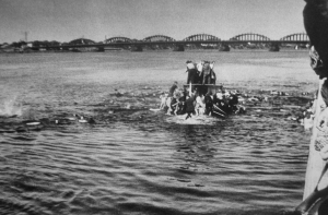 13 августа в истории Латвии: речная трагедия