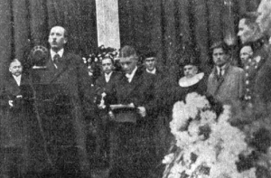 27 августа в истории Латвии: первый микрофон