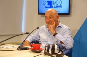 Познер на Baltkom: то, что я делаю, я делаю лучше всех!