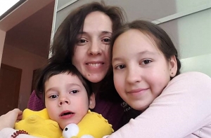 «Зеленая лампа»: семье 6-летнего Стасика нужна помощь