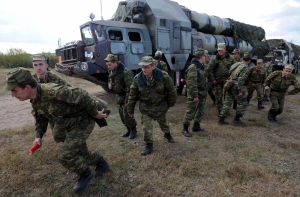 Латвия получила от России приглашение наблюдать за учениями «Запад»