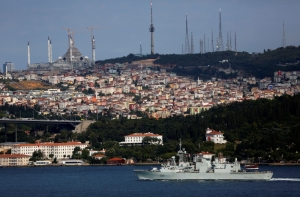 Канада направила военный корабль в Балтийское море