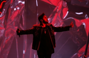 The Weeknd представил новую линейку кроссовок
