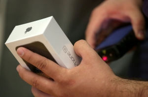 iPhone стал самым популярным в мире смартфоном